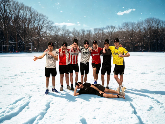 De Club van 50 deelt warme mutsen uit