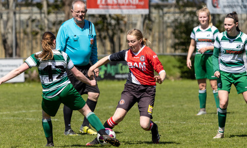 EKC 2 onderuit tegen ZEC                                                             