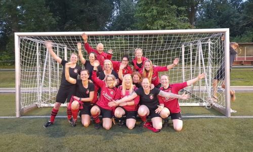 EKC VR30+1 op de valreep kampioen