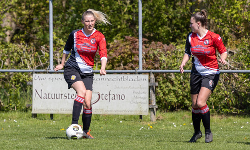 EKC opnieuw onderuit tegen Potetos 