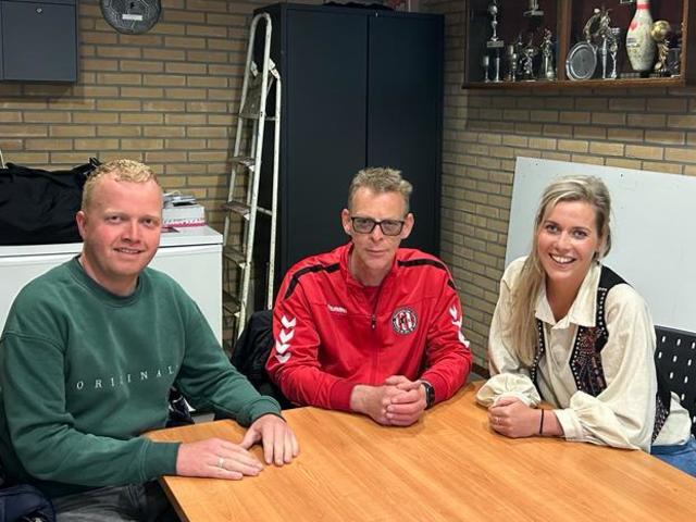 EKC start nieuw seizoen met hoofdtrainer Reinder Wierenga