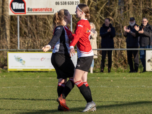 EKC vloert SV Lycurgus                                                                 