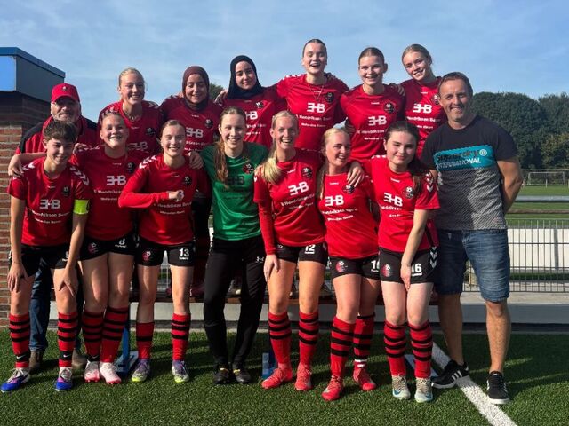 Eenrum MO20 kampioen
