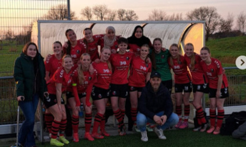 Eenrum&nbsp; MO20 met winst de winterstop in