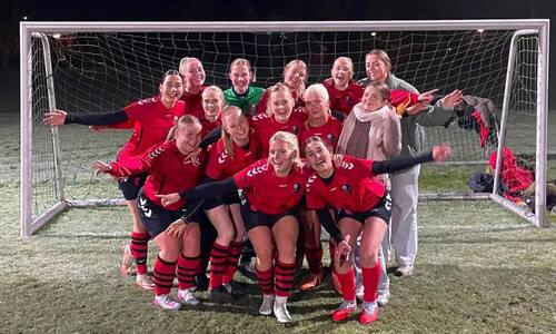 Eenrum VR18+ eindigen als 2e