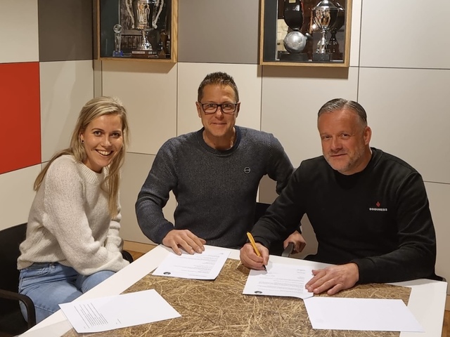 Gert Jan van Dijken nieuwe hoofdtrainer VV Eenrum 