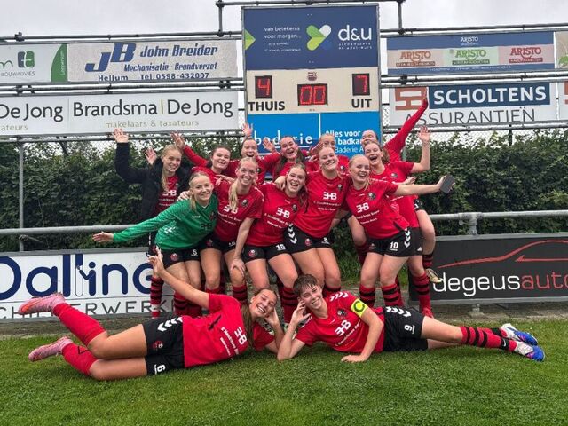 Goede competitiestart Eenrum MO20 