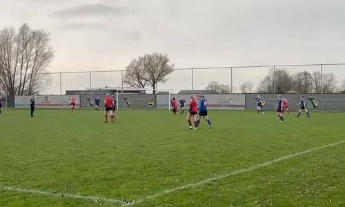 Ruime overwinning Eenrum MO20 