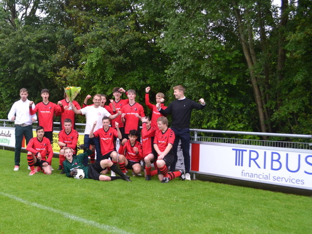 Swipe4Work nieuwe shirtsponsor voor JO17 